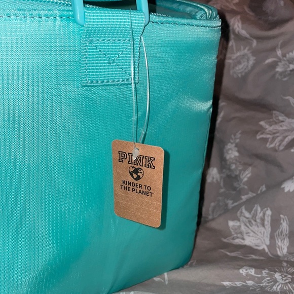 PINK by Victoria’s Secret Cooler Tote Bag NWT - Picture 10 of 12
